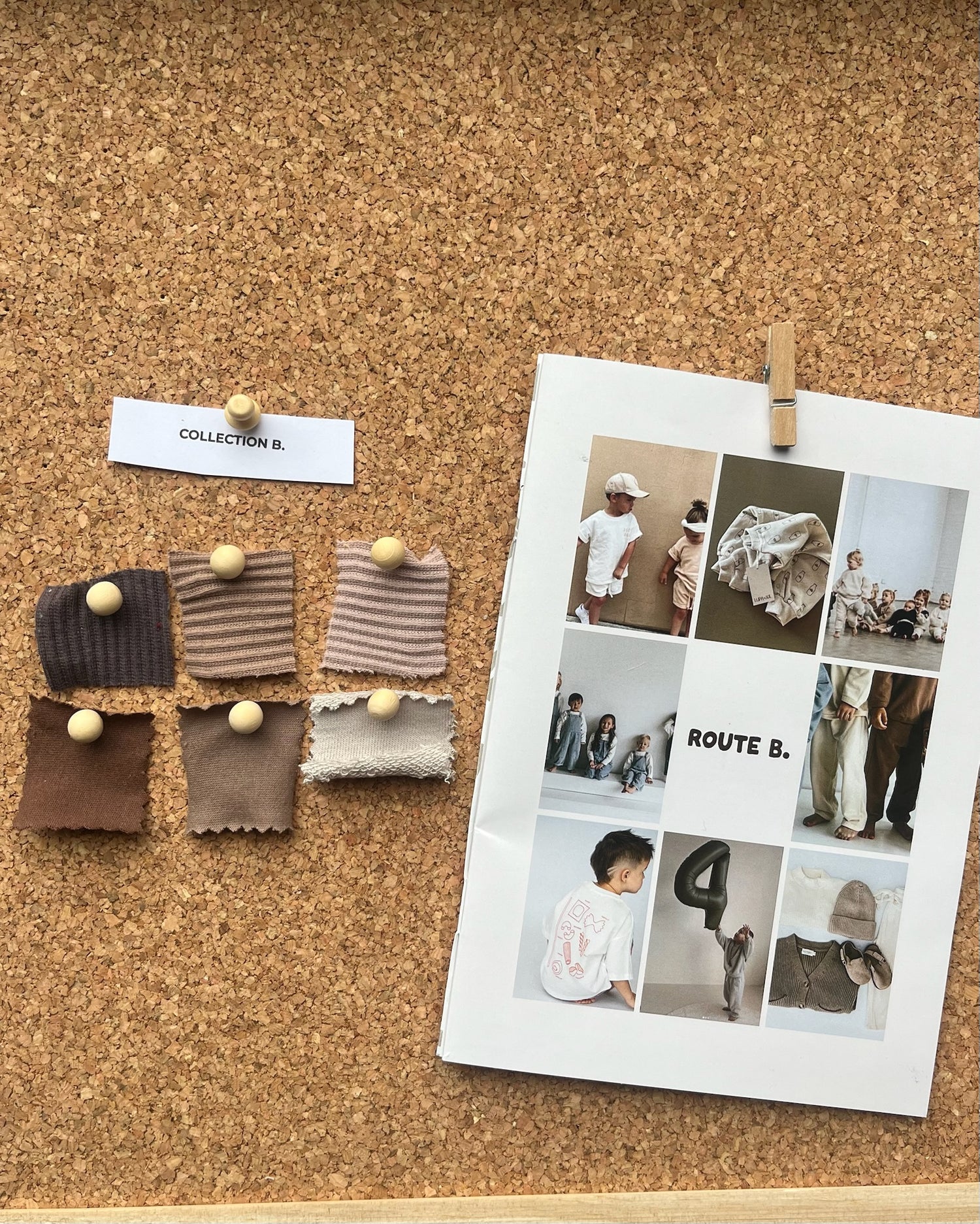 route b kinderkleding